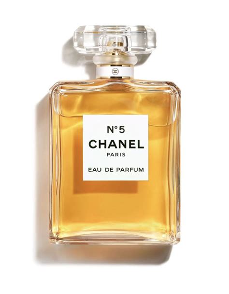 Dit zijn de 5 beste parfums van Chanel 